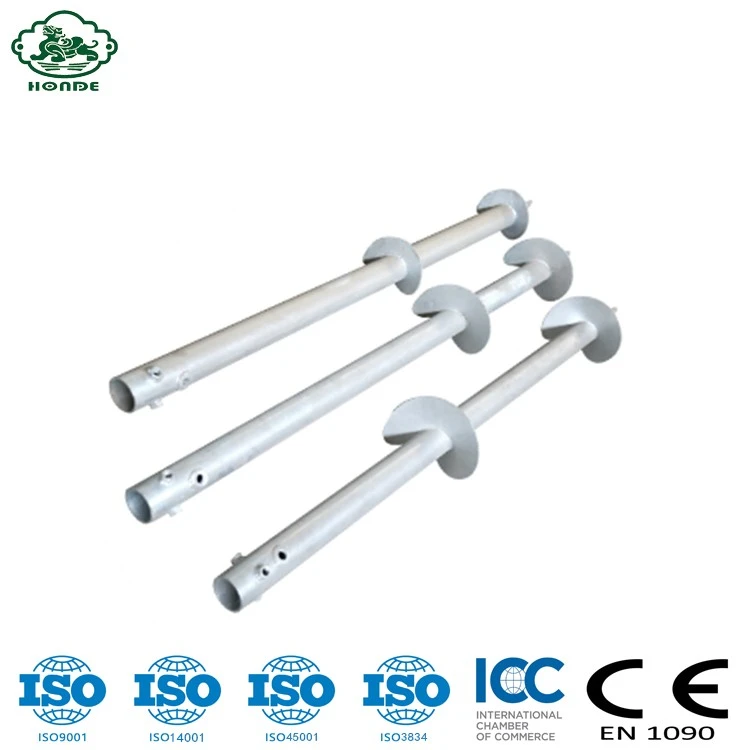popular ground screw